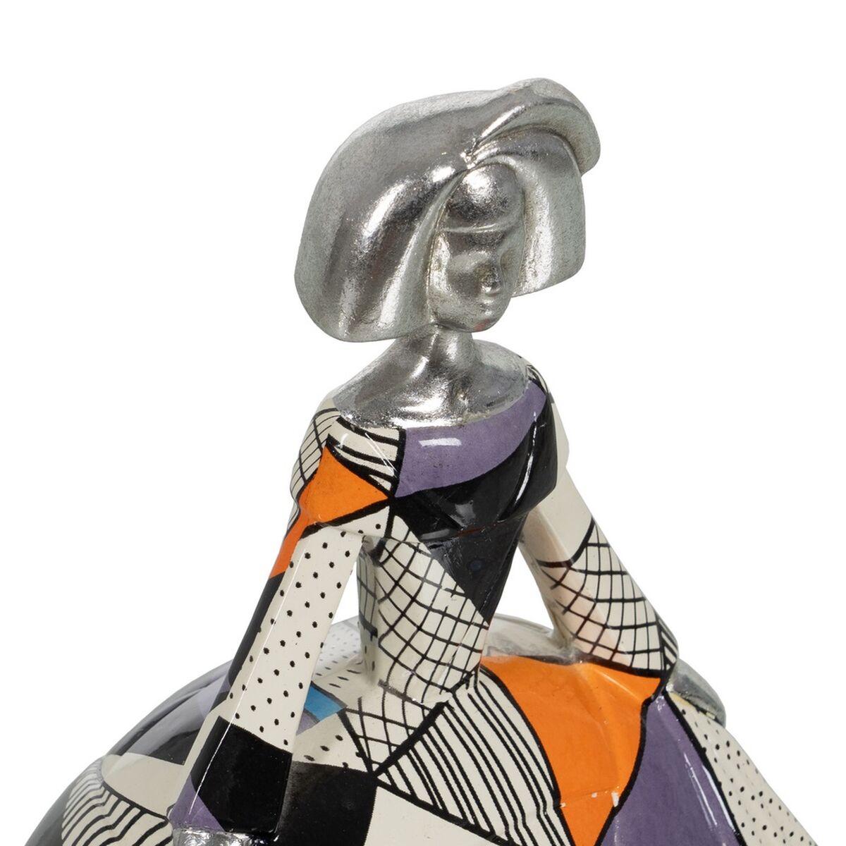 Decoratieve figuren 17,5 x 13 x 24 cm